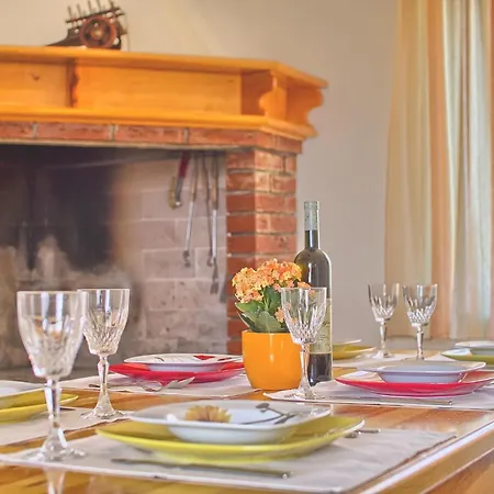Komfortables Haus Im Olivenhain * Valtura