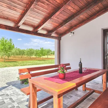 Holiday home Komfortables Haus Im Olivenhain Valtura